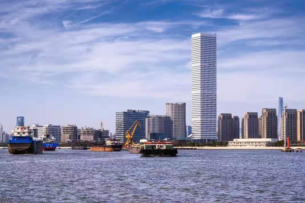 上海SK大厦