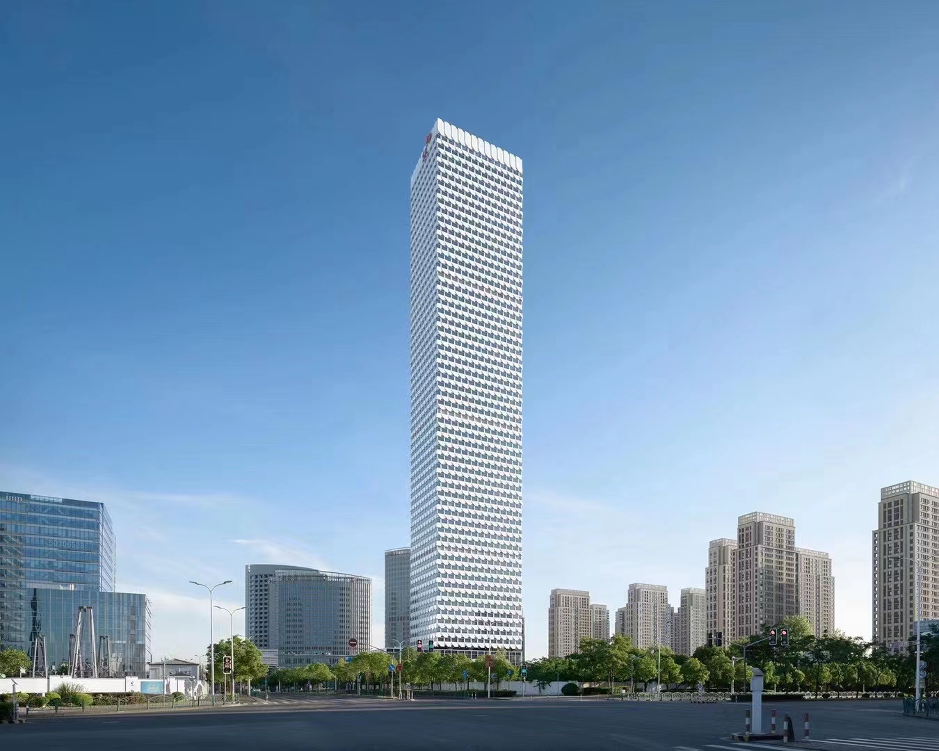 上海SK大厦